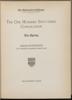 University of Chicago Convocation Programs, March 17, 1931