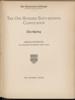 University of Chicago Convocation Programs, March 15, 1932