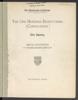 University of Chicago Convocation Programs, March 17, 1936