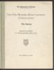 University of Chicago Convocation Programs, March 16, 1937
