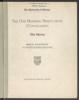 University of Chicago Convocation Programs, March 14, 1939