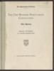 University of Chicago Convocation Programs, March 15, 1940