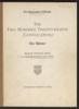 University of Chicago Convocation Programs, March 21, 1947
