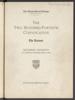 University of Chicago Convocation Programs, December 16, 1949