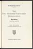 University of Chicago Convocation Programs, June 15, 1951, Session 2