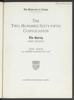 University of Chicago Convocation Programs, June 10, 1955, Session 1