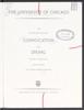 University of Chicago Convocation Programs, June 14, 1991, Session 3