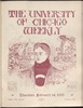 University of Chicago Weekly, February 14, 1901