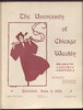 University of Chicago Weekly, June 6, 1901